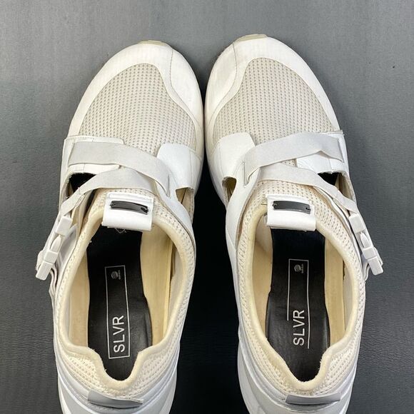 Adidas adiprene slvr trainers sneaker shoes mens size  11.5 - Picture 6 of 9